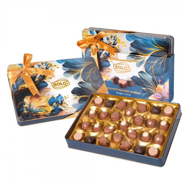 Bolçi Mavi Teneke 250 gr